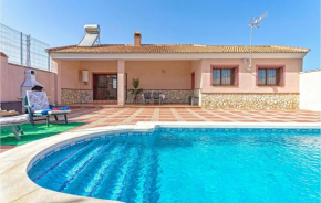 Amazing home in Humilladero with WiFi, Outdoor swimming pool and 1 Bedrooms, Humilladero